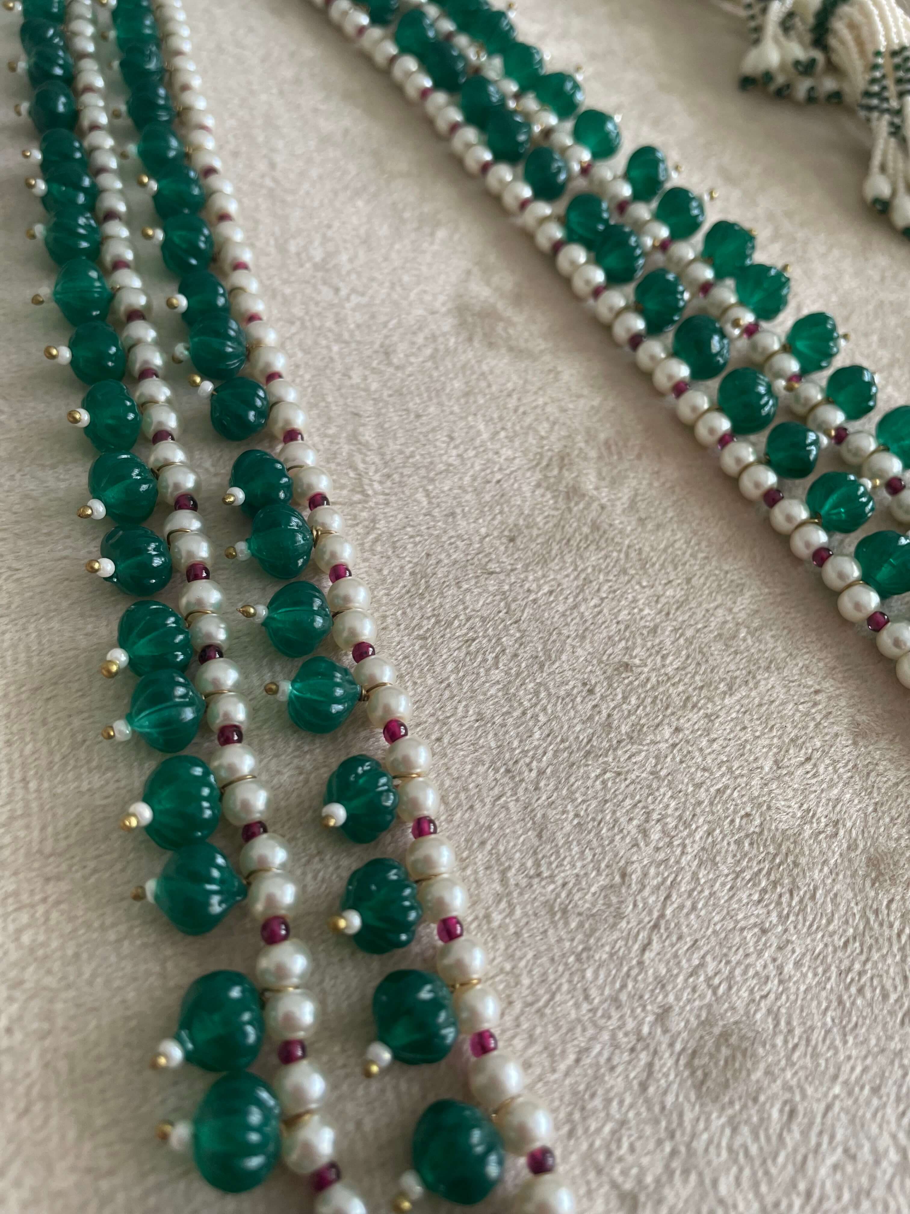 Melon Groove Pearls